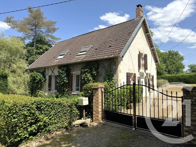 maison - DAMPIERRE SOUS BOUHY - 58