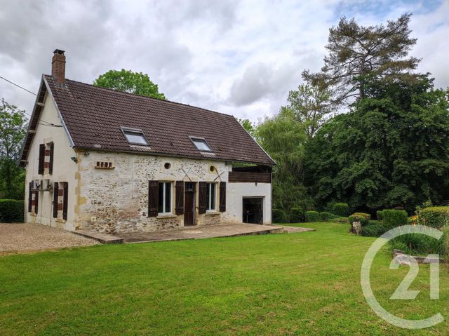 maison - DAMPIERRE SOUS BOUHY - 58