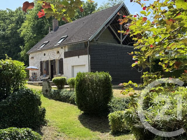 maison - DAMPIERRE SOUS BOUHY - 58