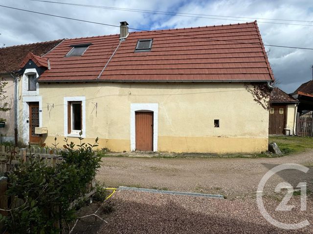 maison à vendre - 4 pièces - 80.0 m2 - POUILLY SUR LOIRE - 58 - BOURGOGNE - Century 21 Agence Ducreux