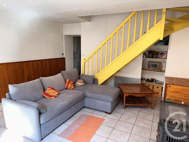 maison à vendre - 4 pièces - 80.0 m2 - POUILLY SUR LOIRE - 58 - BOURGOGNE - Century 21 Agence Ducreux