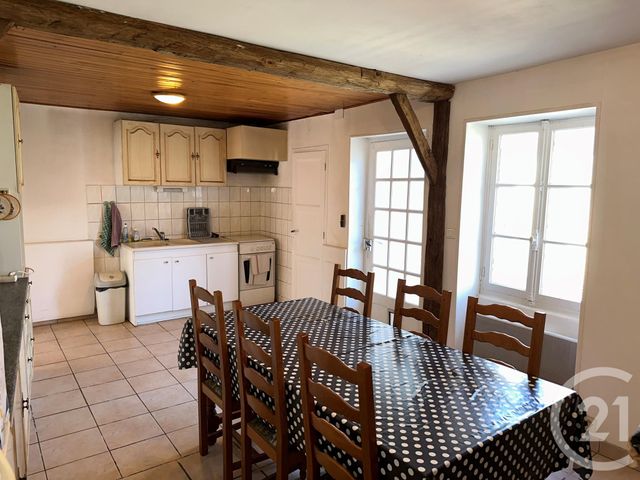 maison à vendre - 4 pièces - 80.0 m2 - POUILLY SUR LOIRE - 58 - BOURGOGNE - Century 21 Agence Ducreux