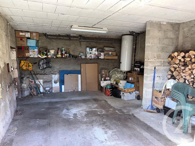 maison à vendre - 4 pièces - 80.0 m2 - POUILLY SUR LOIRE - 58 - BOURGOGNE - Century 21 Agence Ducreux