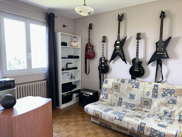 maison à vendre - 6 pièces - 134.7 m2 - COSNE COURS SUR LOIRE - 58 - BOURGOGNE - Century 21 Agence Ducreux