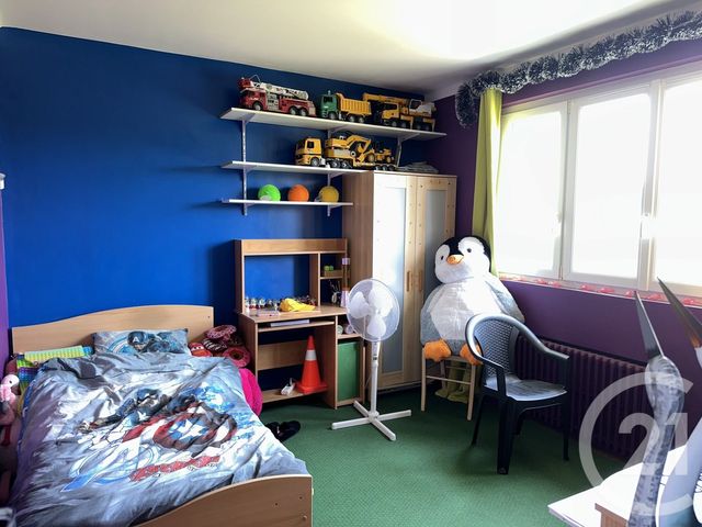 maison à vendre - 6 pièces - 134.7 m2 - COSNE COURS SUR LOIRE - 58 - BOURGOGNE - Century 21 Agence Ducreux