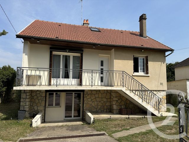 Maison à vendre COSNE COURS SUR LOIRE