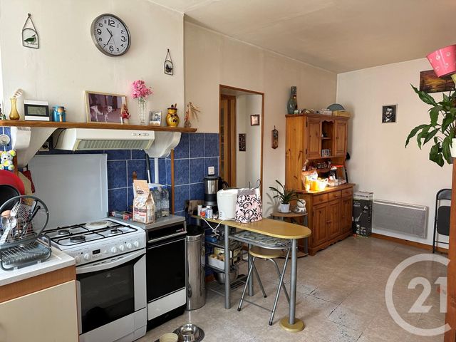 maison à vendre - 3 pièces - 62.0 m2 - SURY ES BOIS - 18 - CENTRE - Century 21 Agence Ducreux