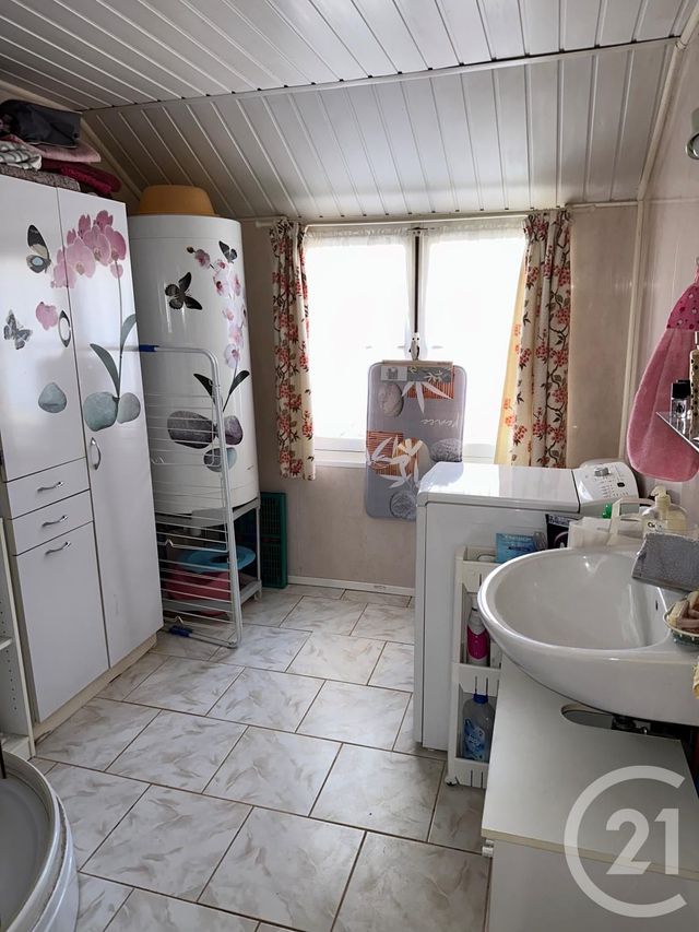 maison à vendre - 3 pièces - 62.0 m2 - SURY ES BOIS - 18 - CENTRE - Century 21 Agence Ducreux