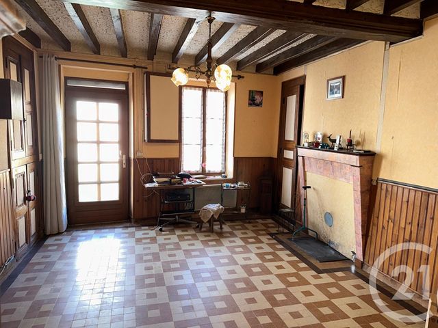 maison à vendre - 5 pièces - 103.0 m2 - SURY ES BOIS - 18 - CENTRE - Century 21 Agence Ducreux