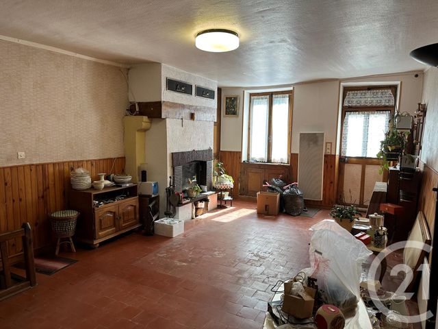 maison à vendre - 5 pièces - 103.0 m2 - SURY ES BOIS - 18 - CENTRE - Century 21 Agence Ducreux