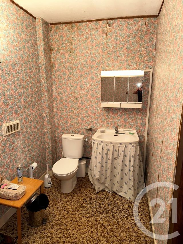 maison à vendre - 5 pièces - 103.0 m2 - SURY ES BOIS - 18 - CENTRE - Century 21 Agence Ducreux