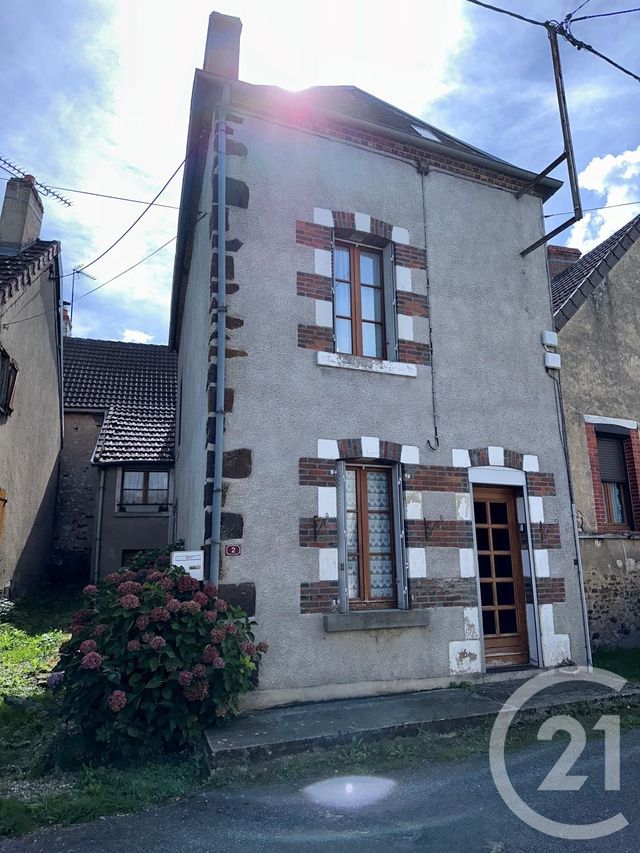 maison - SURY ES BOIS - 18