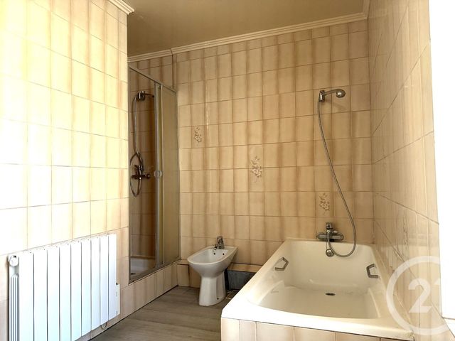 maison à vendre - 4 pièces - 97.0 m2 - ST ANDELAIN - 58 - BOURGOGNE - Century 21 Agence Ducreux