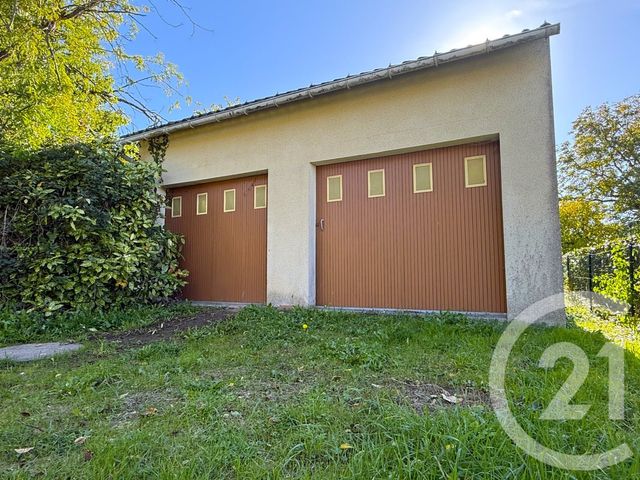 maison à vendre - 4 pièces - 97.0 m2 - ST ANDELAIN - 58 - BOURGOGNE - Century 21 Agence Ducreux