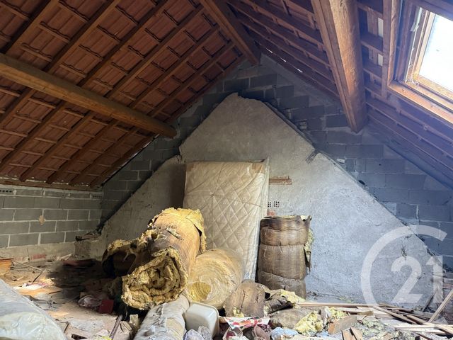 maison à vendre - 4 pièces - 97.0 m2 - ST ANDELAIN - 58 - BOURGOGNE - Century 21 Agence Ducreux