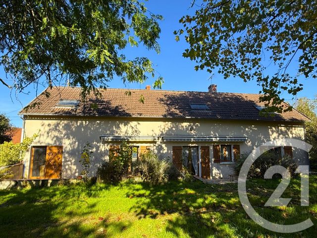 maison - ST ANDELAIN - 58