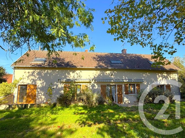 Maison à vendre ST ANDELAIN