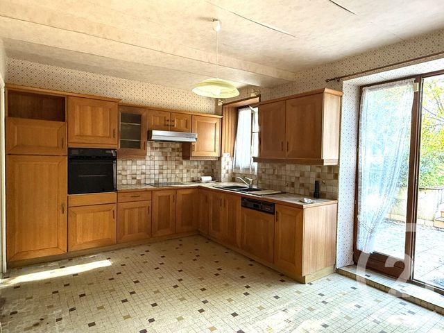 maison à vendre - 4 pièces - 97.0 m2 - ST ANDELAIN - 58 - BOURGOGNE - Century 21 Agence Ducreux