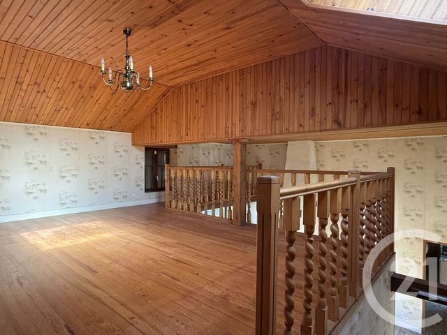 maison à vendre - 4 pièces - 97.0 m2 - ST ANDELAIN - 58 - BOURGOGNE - Century 21 Agence Ducreux