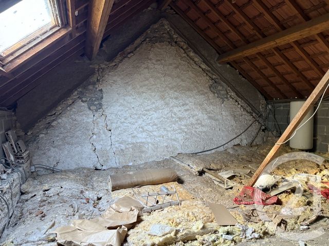 maison à vendre - 4 pièces - 97.0 m2 - ST ANDELAIN - 58 - BOURGOGNE - Century 21 Agence Ducreux