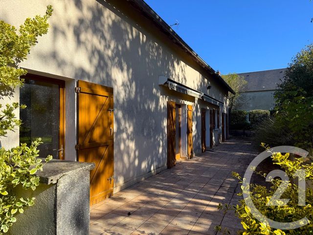 maison à vendre - 4 pièces - 97.0 m2 - ST ANDELAIN - 58 - BOURGOGNE - Century 21 Agence Ducreux