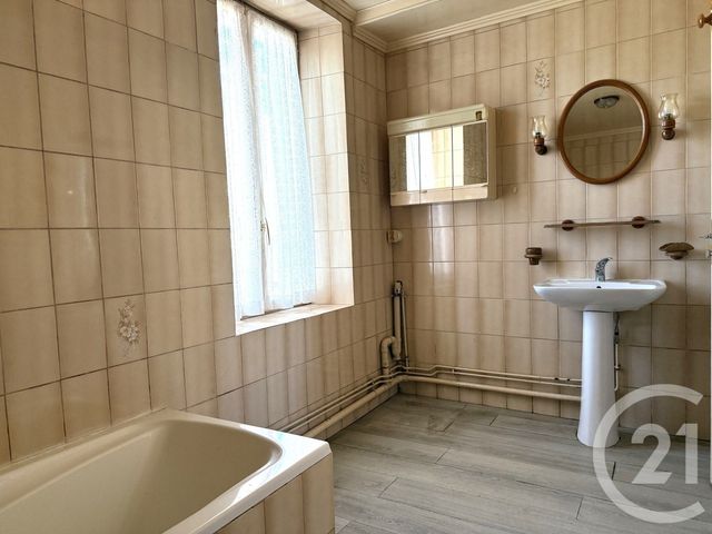 maison à vendre - 4 pièces - 97.0 m2 - ST ANDELAIN - 58 - BOURGOGNE - Century 21 Agence Ducreux