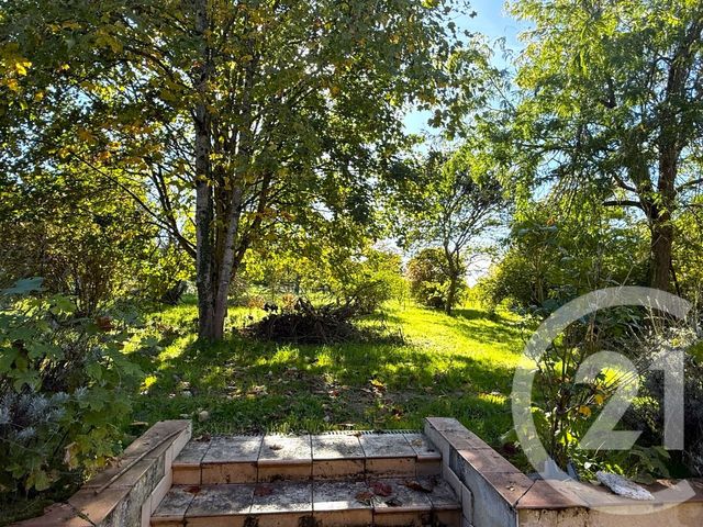 maison à vendre - 4 pièces - 97.0 m2 - ST ANDELAIN - 58 - BOURGOGNE - Century 21 Agence Ducreux