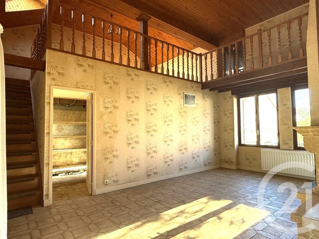 maison à vendre - 4 pièces - 97.0 m2 - ST ANDELAIN - 58 - BOURGOGNE - Century 21 Agence Ducreux