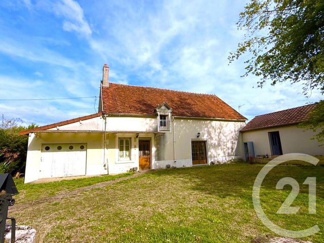 maison - GARCHY - 58