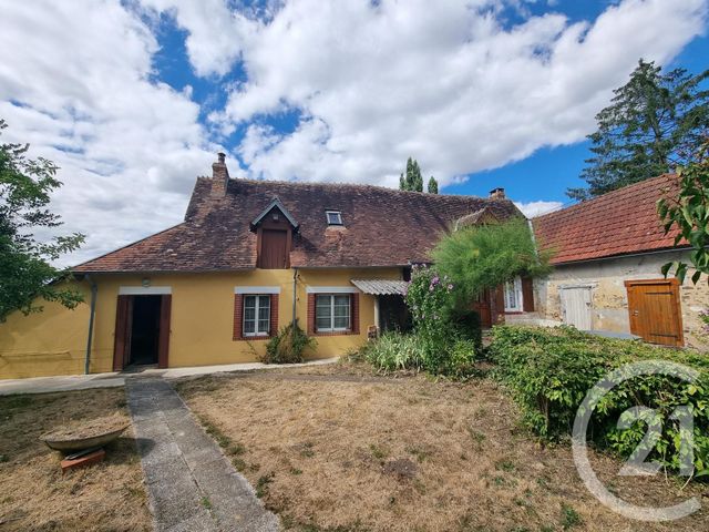 maison à vendre - 6 pièces - 99.0 m2 - JARS - 18 - CENTRE - Century 21 Agence Ducreux
