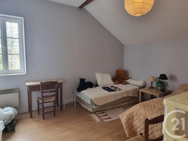 maison à vendre - 6 pièces - 120.0 m2 - LE NOYER - 18 - CENTRE - Century 21 Agence Ducreux