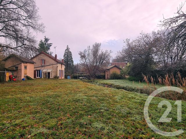 maison à vendre - 6 pièces - 120.0 m2 - LE NOYER - 18 - CENTRE - Century 21 Agence Ducreux