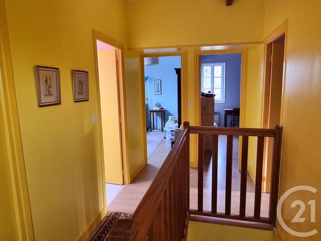 maison à vendre - 6 pièces - 120.0 m2 - LE NOYER - 18 - CENTRE - Century 21 Agence Ducreux