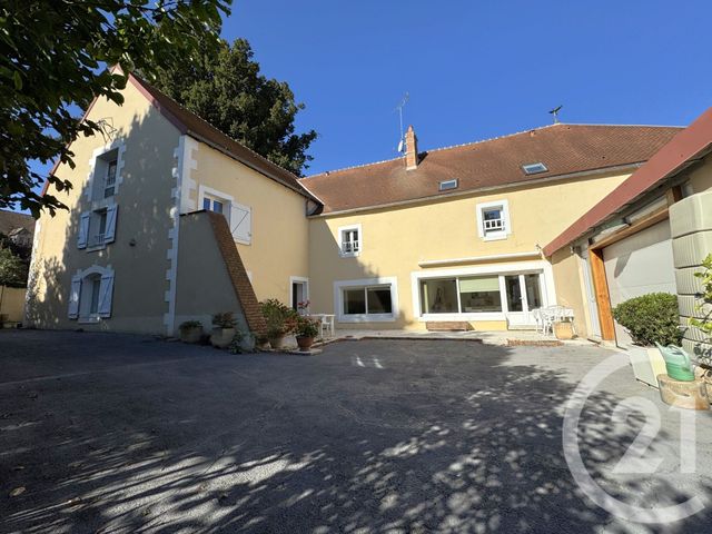 Maison à vendre COSNE COURS SUR LOIRE