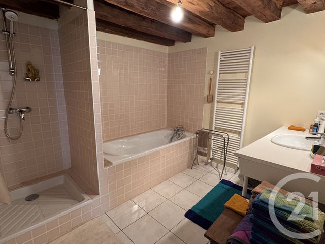 maison à vendre - 12 pièces - 300.0 m2 - COSNE COURS SUR LOIRE - 58 - BOURGOGNE - Century 21 Agence Ducreux