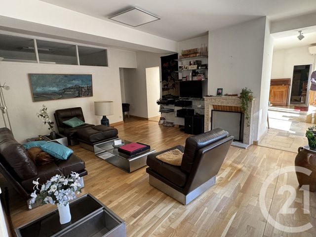 maison à vendre - 12 pièces - 300.0 m2 - COSNE COURS SUR LOIRE - 58 - BOURGOGNE - Century 21 Agence Ducreux