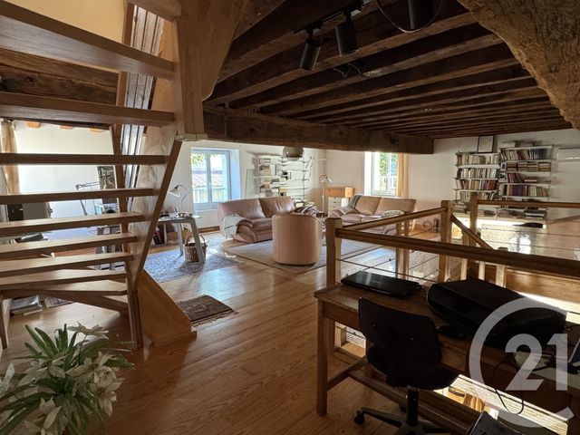 maison à vendre - 12 pièces - 300.0 m2 - COSNE COURS SUR LOIRE - 58 - BOURGOGNE - Century 21 Agence Ducreux