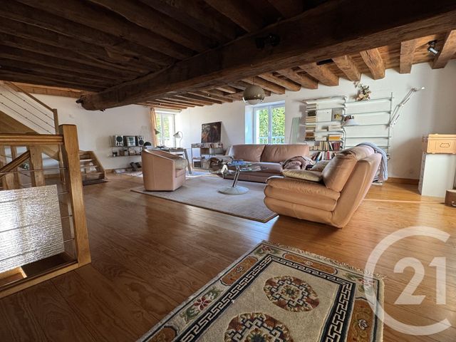 maison à vendre - 12 pièces - 300.0 m2 - COSNE COURS SUR LOIRE - 58 - BOURGOGNE - Century 21 Agence Ducreux