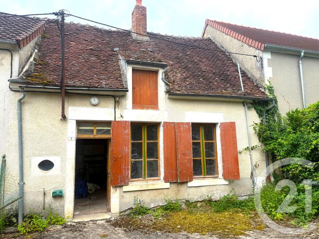 Maison à vendre BULCY