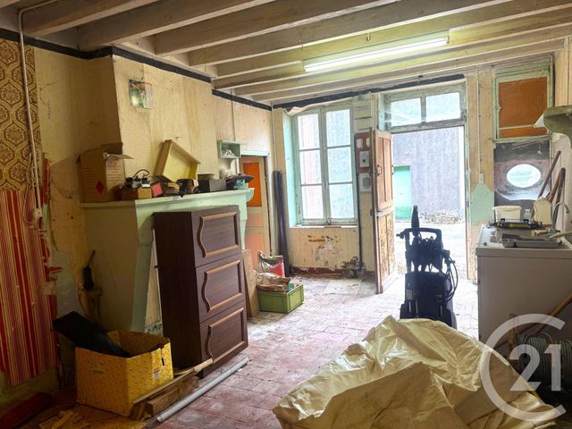 Afficher la photo en grand maison à vendre - 3 pièces - 58.5 m2 - BULCY - 58 - BOURGOGNE - Century 21 Agence Ducreux