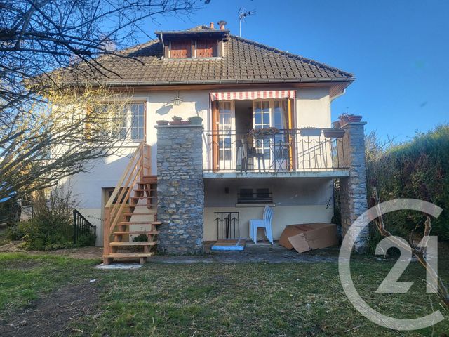 maison à vendre - 5 pièces - 89.4 m2 - COSNE COURS SUR LOIRE - 58 - BOURGOGNE - Century 21 Agence Ducreux