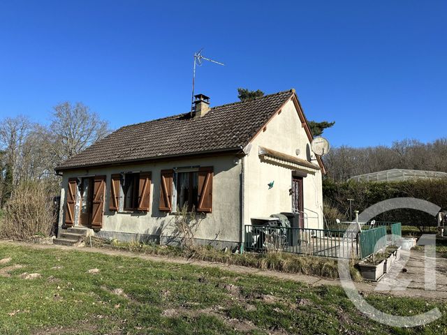 Maison à vendre SAVIGNY EN SANCERRE