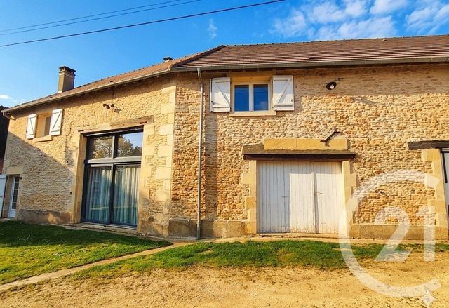 maison à vendre - 8 pièces - 210.0 m2 - DONZY - 58 - BOURGOGNE - Century 21 Agence Ducreux