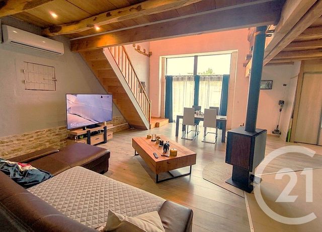 maison à vendre - 8 pièces - 210.0 m2 - DONZY - 58 - BOURGOGNE - Century 21 Agence Ducreux