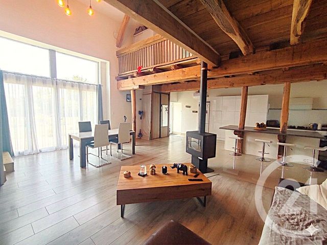 maison à vendre - 8 pièces - 210.0 m2 - DONZY - 58 - BOURGOGNE - Century 21 Agence Ducreux