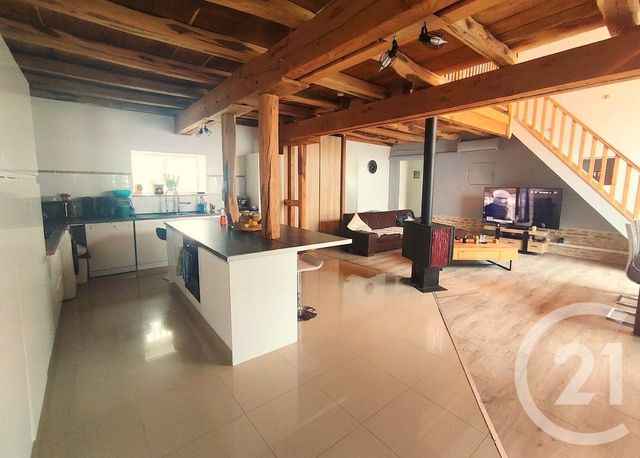 maison à vendre - 8 pièces - 210.0 m2 - DONZY - 58 - BOURGOGNE - Century 21 Agence Ducreux
