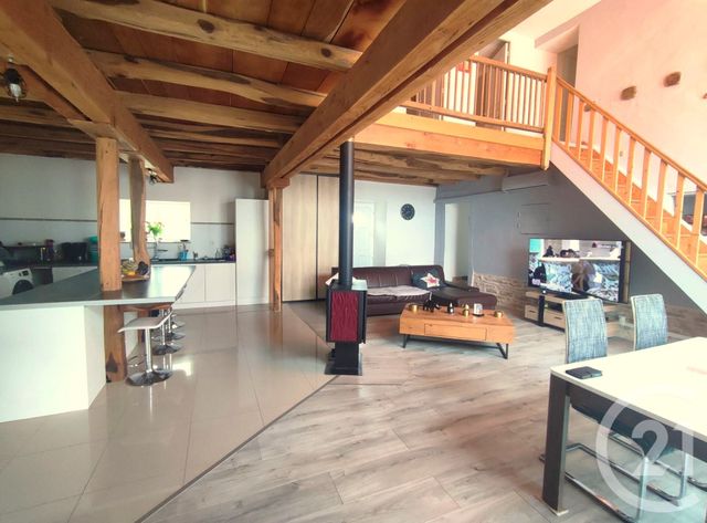 maison à vendre - 8 pièces - 210.0 m2 - DONZY - 58 - BOURGOGNE - Century 21 Agence Ducreux