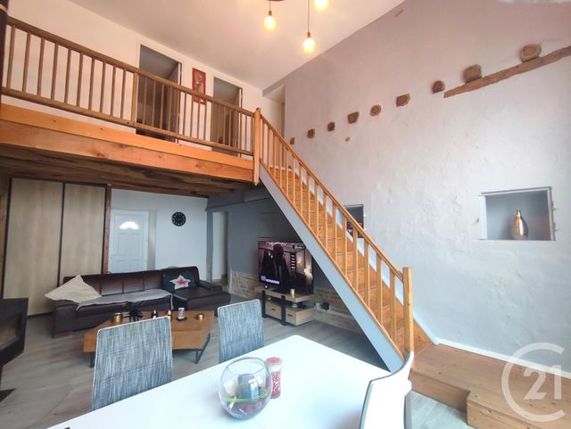 maison à vendre - 8 pièces - 210.0 m2 - DONZY - 58 - BOURGOGNE - Century 21 Agence Ducreux