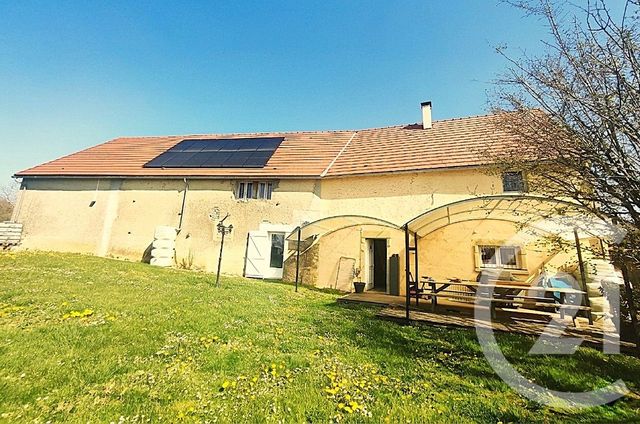 maison à vendre - 8 pièces - 210.0 m2 - DONZY - 58 - BOURGOGNE - Century 21 Agence Ducreux