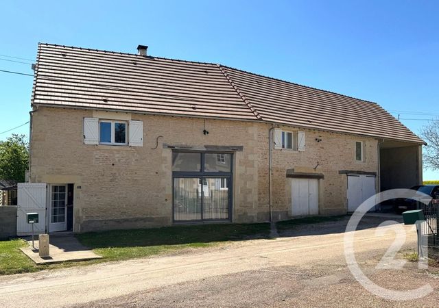 maison à vendre - 8 pièces - 210.0 m2 - DONZY - 58 - BOURGOGNE - Century 21 Agence Ducreux